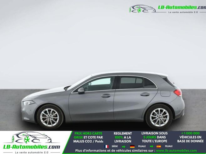 Mercedes Classe A 180 CDI BVA Gris M�tallique de 2018