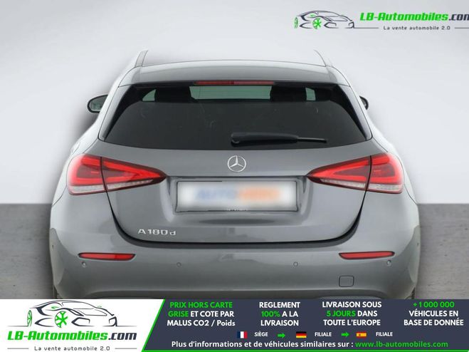 Mercedes Classe A 180 CDI BVA Gris M�tallique de 2018