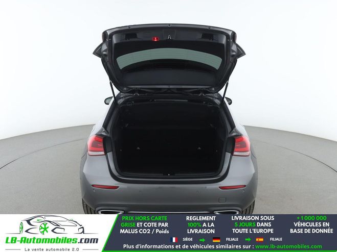 Mercedes Classe A 180 CDI BVA Gris M�tallique de 2018