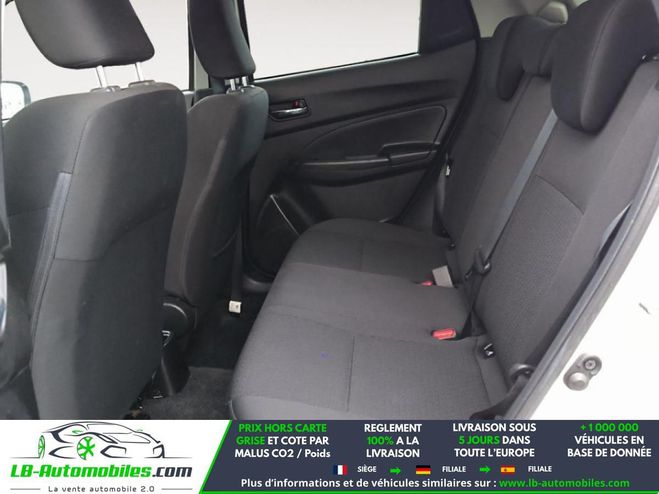 Suzuki Swift 1.2 Dualjet Hybrid BVA 83ch Blanc de 2021