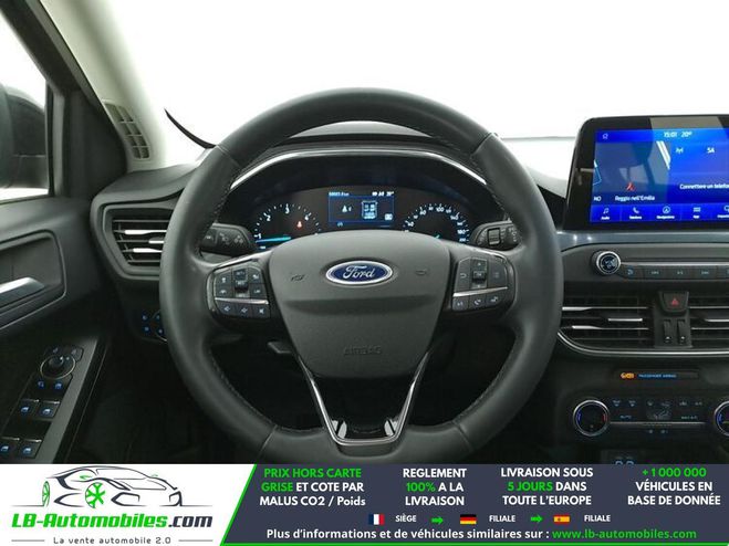 Ford Focus 1.5 EcoBlue 120 BVA Gris de 2021