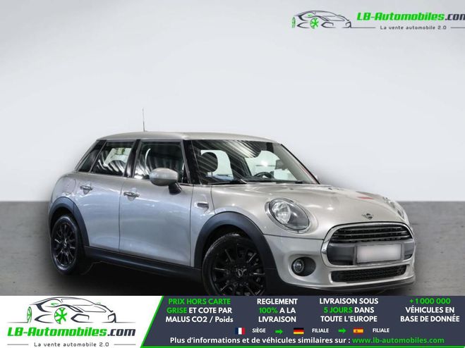 Mini Mini 102 CH BVA Gris M�tallique de 2019