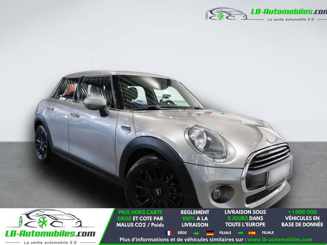 Mini Mini 102 CH BVA Gris M�tallique de 2019