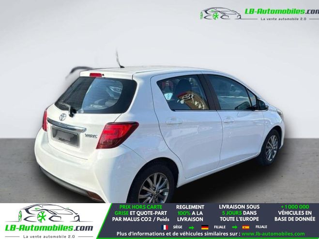 Toyota Yaris 100 VVT-i BVA  de 2017