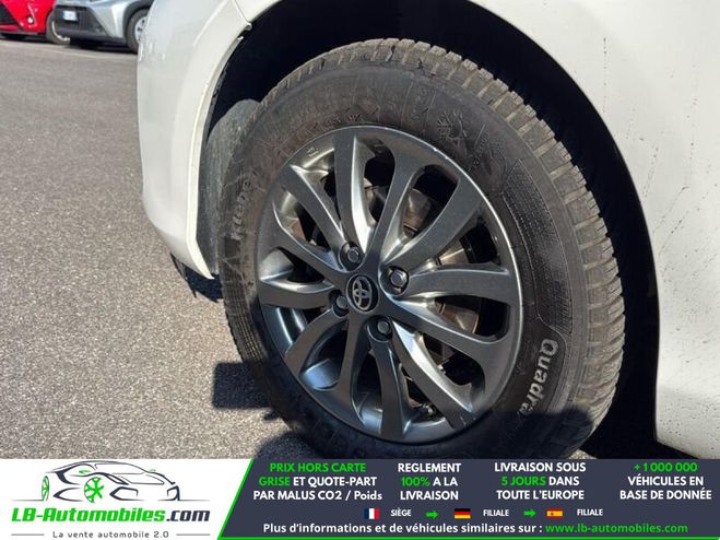 Toyota Yaris 100 VVT-i BVA  de 2017