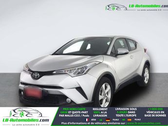 Toyota C HR