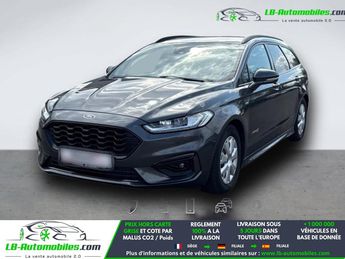  Voir d&eacute;tails -Ford Mondeo 2.0 Hybrid 187 BVA &agrave; Beaupuy (31)