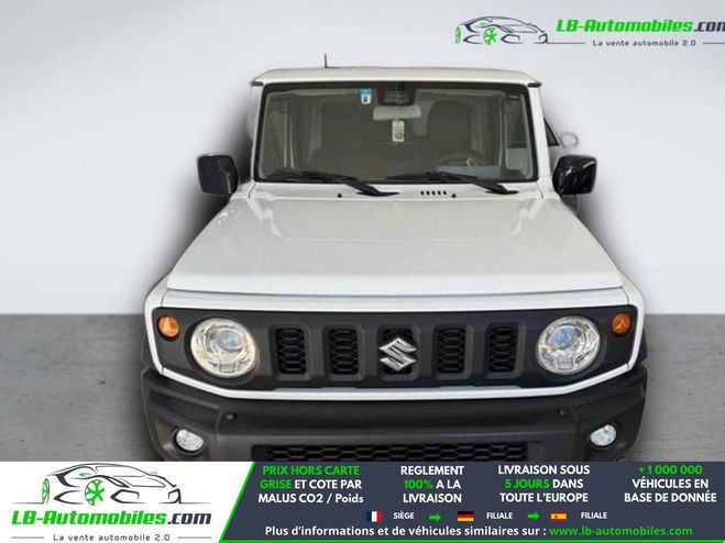 Suzuki Jimny 1.5 VVT BVM Blanc M�tallique de 2019