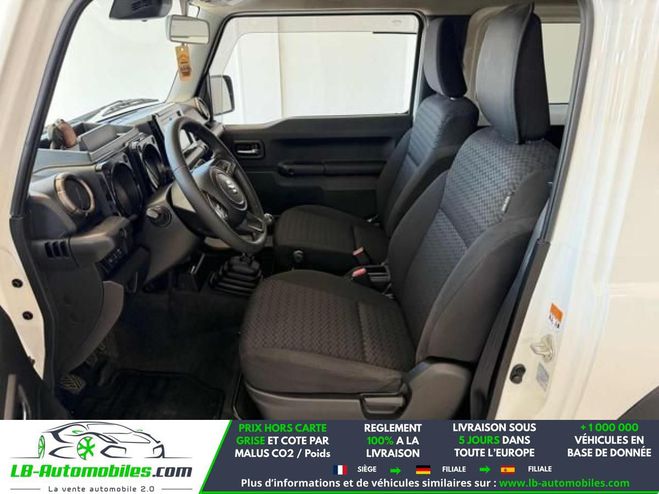 Suzuki Jimny 1.5 VVT BVM Blanc M�tallique de 2019