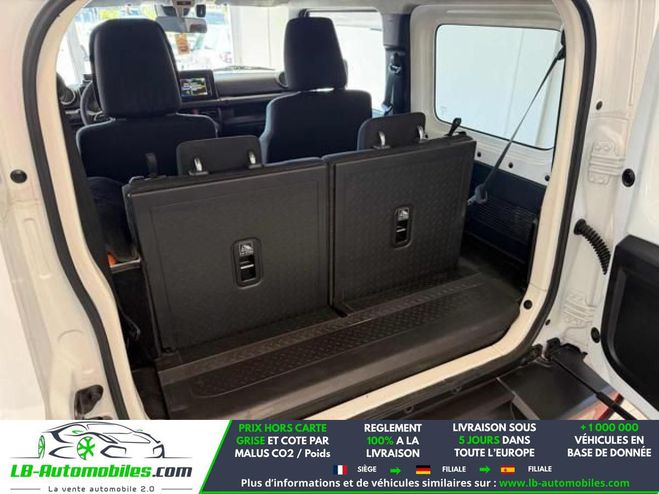Suzuki Jimny 1.5 VVT BVM Blanc M�tallique de 2019