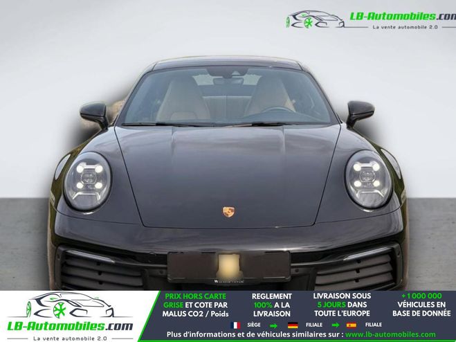 Porsche 911 S 3.0i 450 PDK Noir M�tallique de 2021