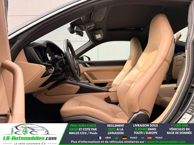 Porsche 911 S 3.0i 450 PDK Noir M�tallique de 2021