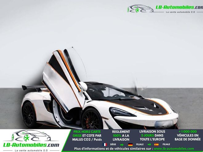 Mclaren 620 R Coup� V8 3.8 620 ch Blanc de 2021