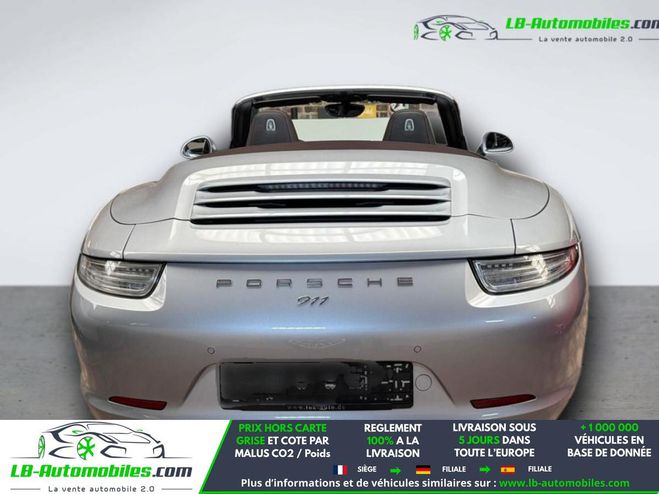 Porsche 911 3.4i 350 PDK Argent� de 2014