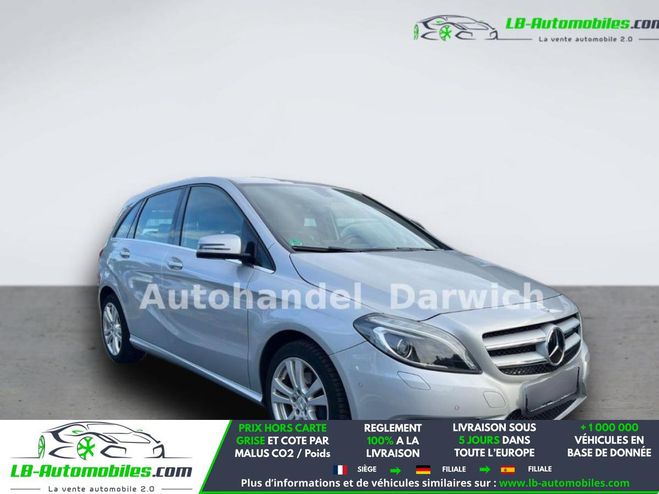Mercedes Classe B 180 CDI Argent� M�tallique de 2012