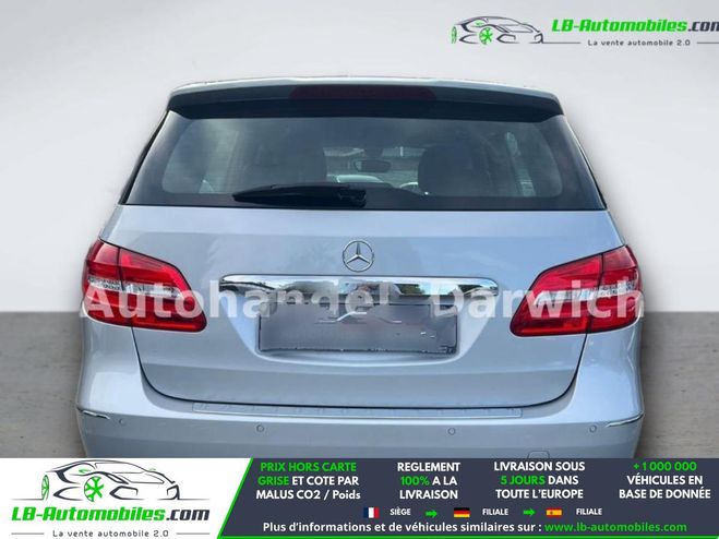 Mercedes Classe B 180 CDI Argent� M�tallique de 2012