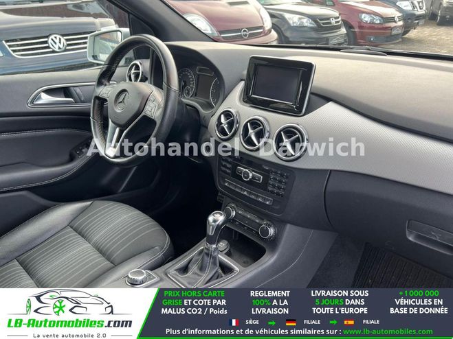 Mercedes Classe B 180 CDI Argent� M�tallique de 2012