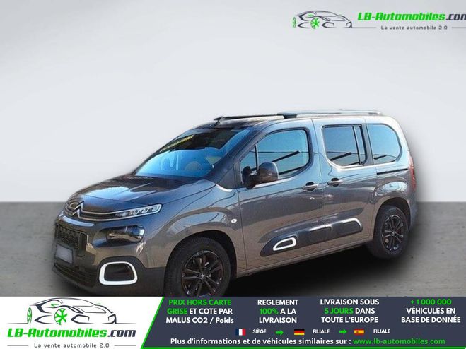 Citroen Berlingo PureTech 110 BVM Gris M�tallique de 2020