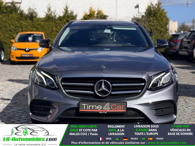Mercedes Classe E 200 BVA Gris M�tallique de 2017