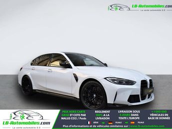  Voir d&eacute;tails -BMW M3 510 ch BVA &agrave; Beaupuy (31)