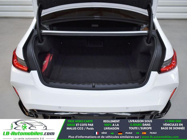 BMW M3 510 ch BVA Blanc de 2021