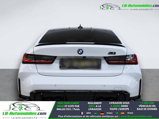 BMW M3 510 ch BVA Blanc de 2021