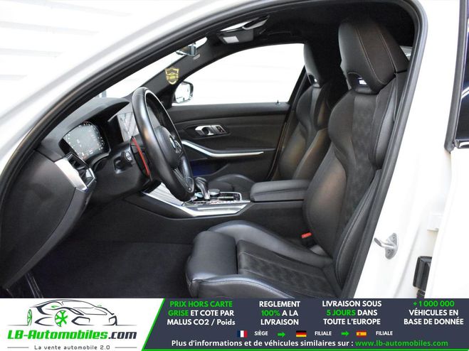 BMW M3 510 ch BVA Blanc de 2021