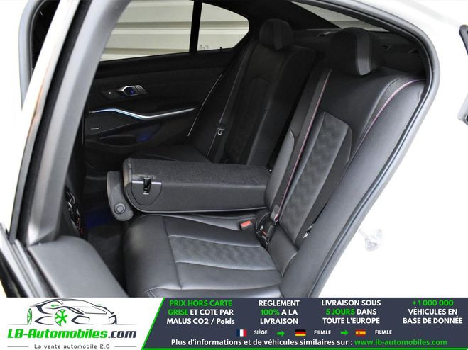 BMW M3 510 ch BVA Blanc de 2021