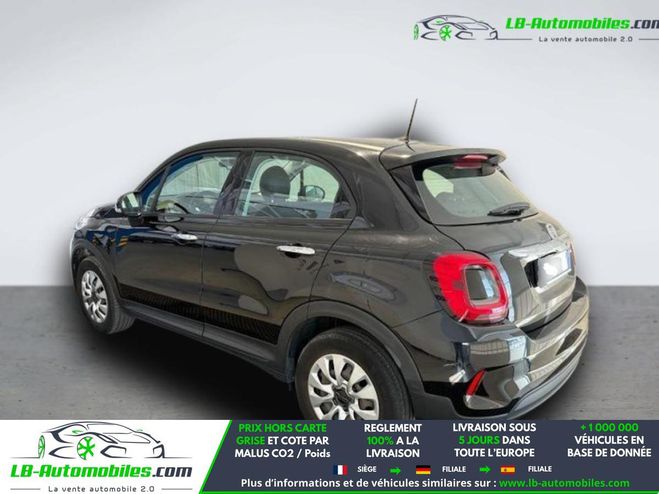 Fiat 500 1.3 MultiJet 95 ch BV Noir de 2021