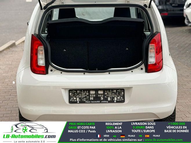Skoda Citigo 1.0 MPI 60 ch BVM Blanc de 2019