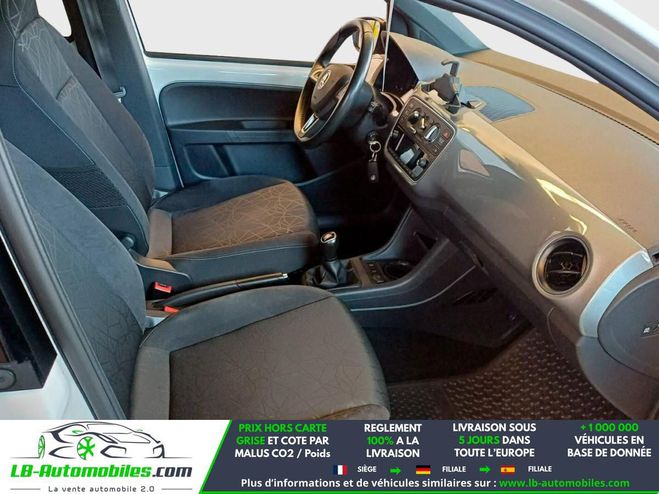 Skoda Citigo 1.0 MPI 75 ch BVM Blanc de 2019