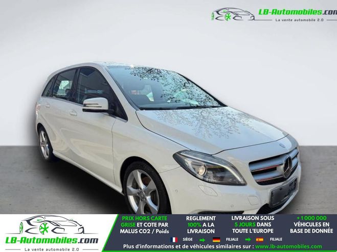 Mercedes Classe B 180 7-G DCT A Blanc de 2013