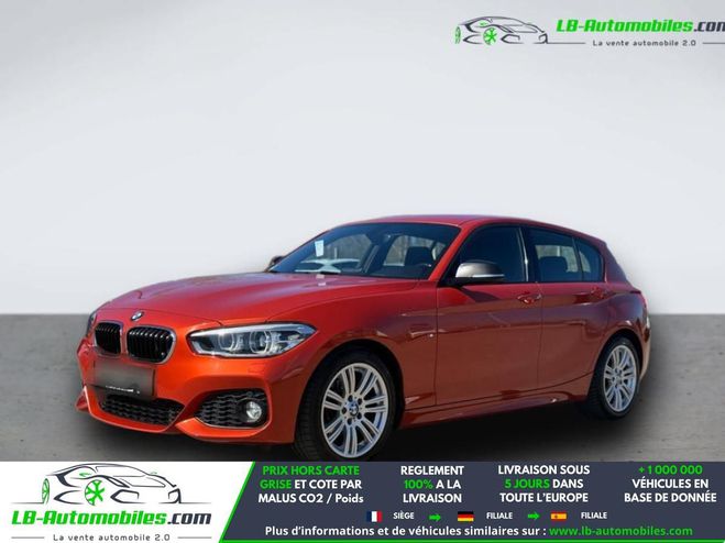 BMW Serie 3 318i 136 ch BVM Orange M�tallique de 2017