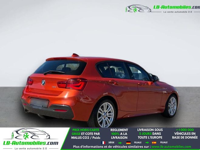 BMW Serie 3 318i 136 ch BVM Orange M�tallique de 2017