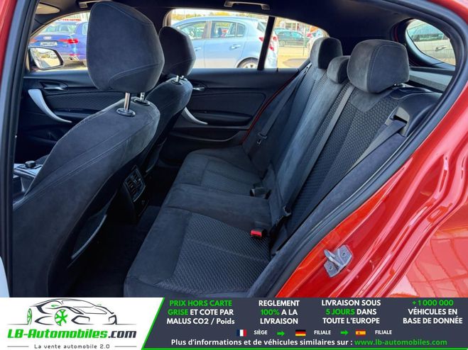 BMW Serie 3 318i 136 ch BVM Orange M�tallique de 2017