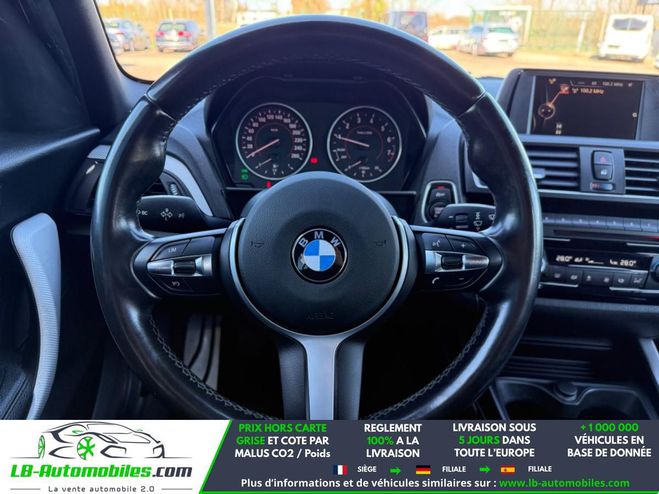 BMW Serie 3 318i 136 ch BVM Orange M�tallique de 2017