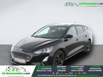  Voir d&eacute;tails -Ford Focus 2.0 EcoBlue 150 BVM &agrave; Beaupuy (31)