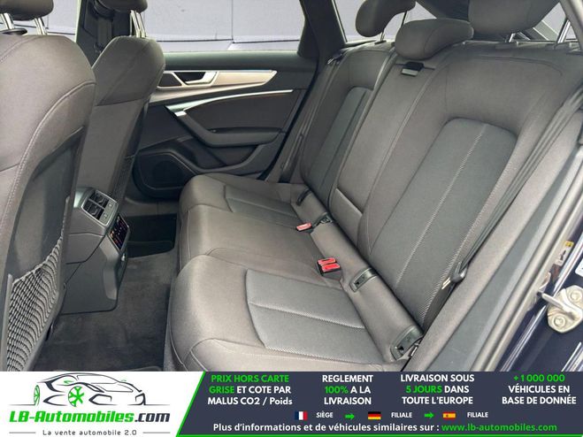 Audi A6 45 TFSI 265 ch Quattro BVA Bleu M�tallique de 2021
