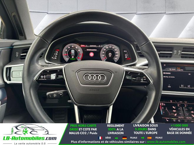 Audi A6 45 TFSI 265 ch Quattro BVA Bleu M�tallique de 2021