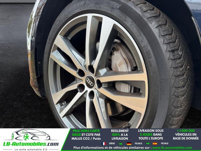 Audi A6 45 TFSI 265 ch Quattro BVA Bleu M�tallique de 2021