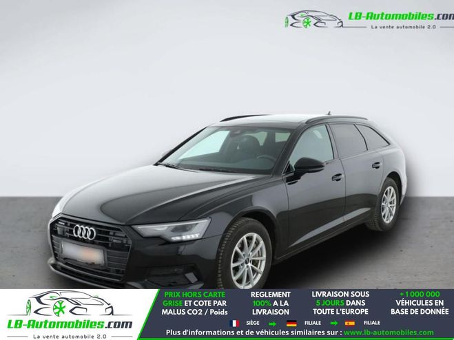 Audi A6 45 TFSI 265 ch Quattro BVA Noir M�tallique de 2021