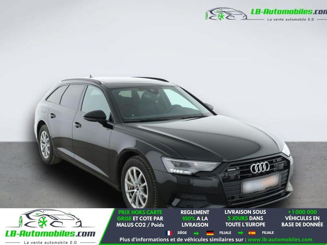 Audi A6 45 TFSI 265 ch Quattro BVA Noir M�tallique de 2021