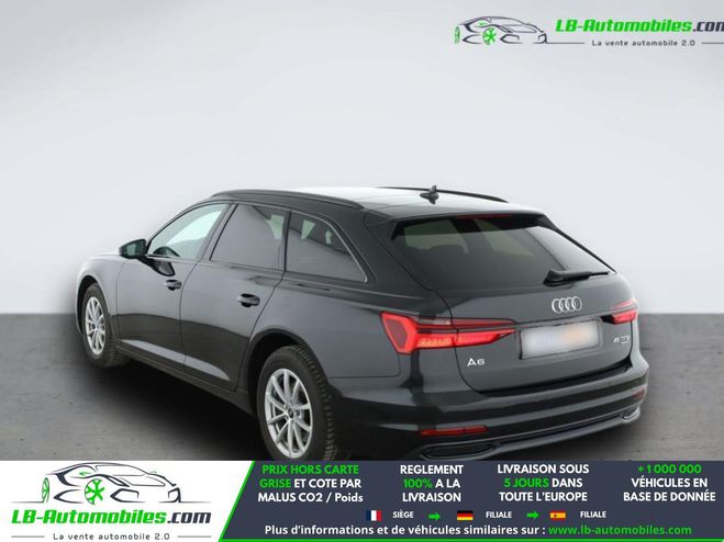 Audi A6 45 TFSI 265 ch Quattro BVA Noir M�tallique de 2021