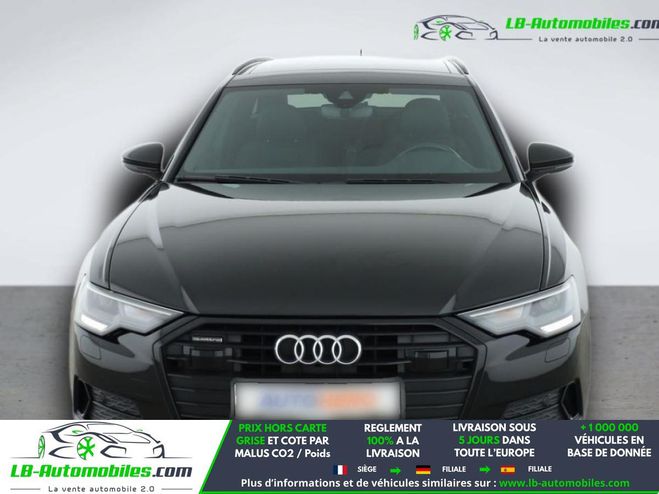 Audi A6 45 TFSI 265 ch Quattro BVA Noir M�tallique de 2021