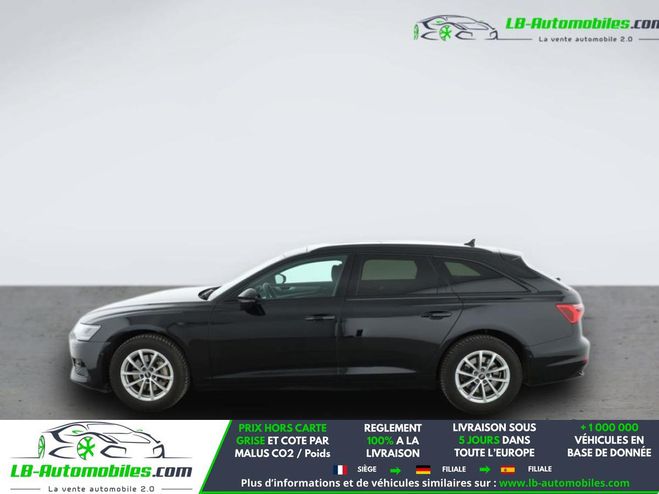 Audi A6 45 TFSI 265 ch Quattro BVA Noir M�tallique de 2021