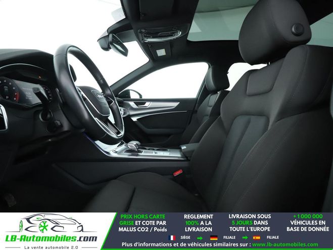 Audi A6 45 TFSI 265 ch Quattro BVA Noir M�tallique de 2021