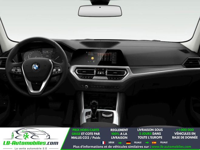BMW Serie 3 320i 184 ch BVA Gris M�tallique de 2019