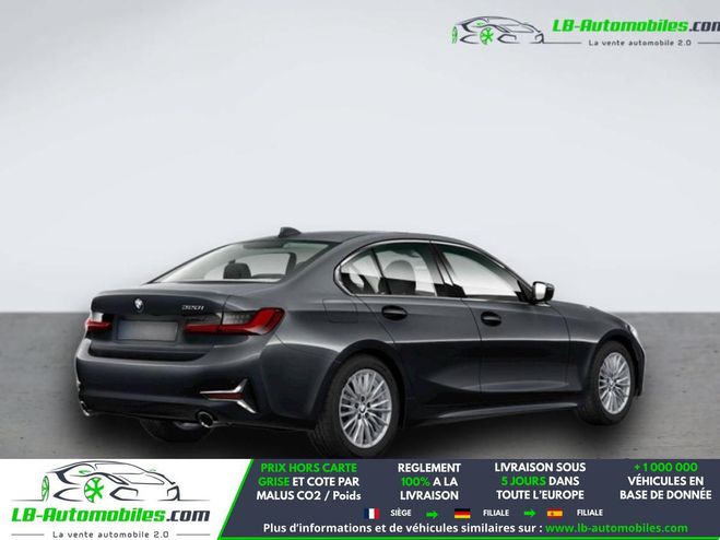 BMW Serie 3 320i 184 ch BVA Gris M�tallique de 2019