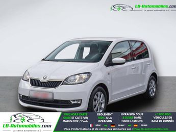  Voir d&eacute;tails -Skoda Citigo 1.0 MPI 75 ch BVM &agrave; Beaupuy (31)