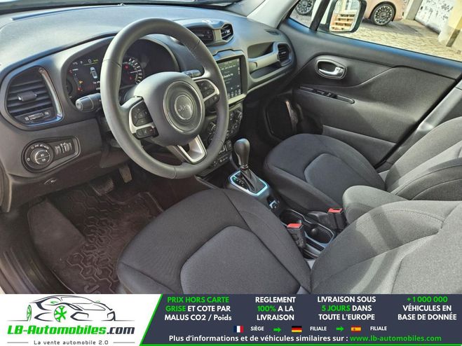 Jeep Renegade 1.3 190 ch PHEV BVA 4xe eAWD Blanc de 2021